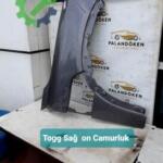 Togg Sağ  on Camurluk