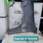 Togg Sağ  on Camurluk
