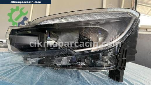 Togg T10X Sol Ön Far çıkma parça
