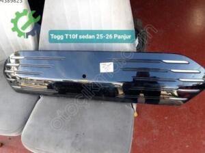 Togg T10f sedan 25-26 Panjur