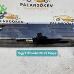 Togg T10f sedan 25-26 Panjur