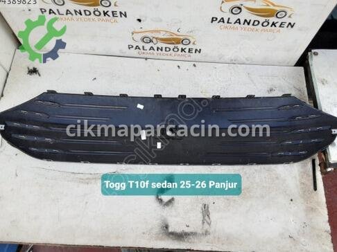 Togg T10F Panjur 25-26 çıkma parça