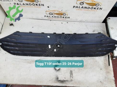Togg T10F Panjur 25-26 çıkma parça