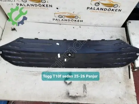 Togg T10F Panjur 25-26 çıkma parça