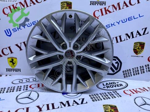 Togg T10X Çelik Jant C1B060310 çıkma parça