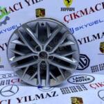 Togg T10X 17 inç 5×112 jant orjinal çıkma çelik jant