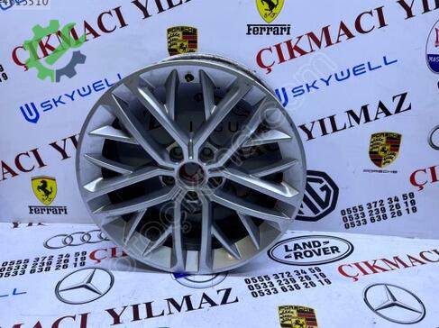 Togg T10X Çelik Jant C1B060310 çıkma parça
