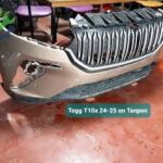 Togg T10x 24-25 on Tanpon