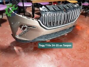 Togg T10x 24-25 on Tanpon