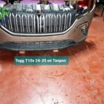Togg T10x 24-25 on Tanpon
