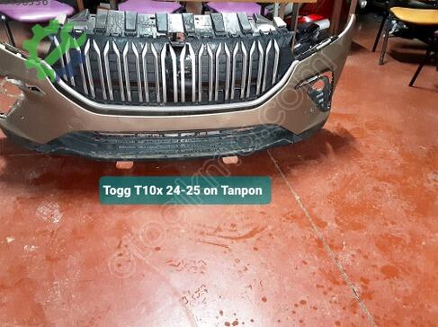 Togg T10X Ön Tampon 24-25 çıkma parça