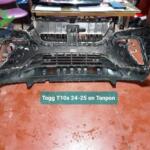 Togg T10x 24-25 on Tanpon