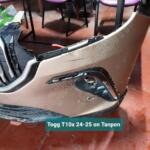 Togg T10x 24-25 on Tanpon