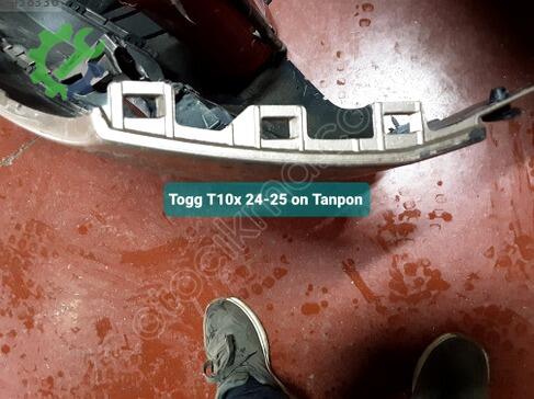 Togg T10X Ön Tampon 24-25 çıkma parça