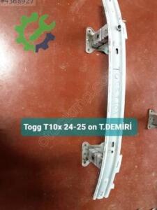Togg T10x 24-25 on T.DEMİRİ