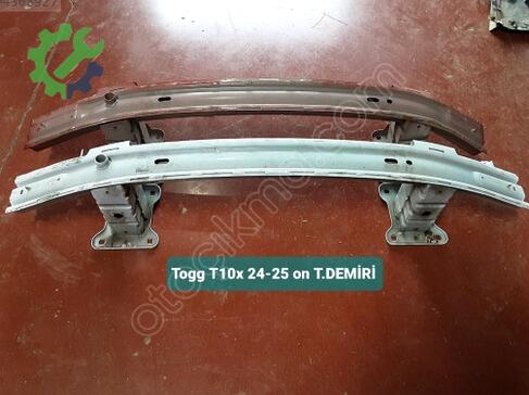 Togg T10X Ön Tampon Demiri 24-25 çıkma parça