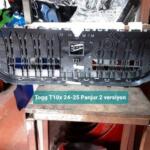 Togg T10x 24-25 Panjur 2 versiyon