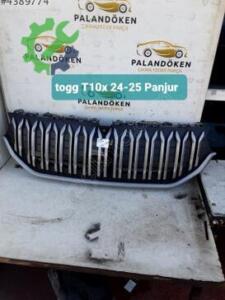 togg T10x 24-25 Panjur