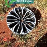 Togg T10X Jant çıkma parça - ANTALYA OTO ÇIKMA Antalya