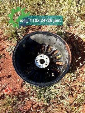 Togg T10X Jant 24-26 çıkma parça