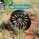 Togg T10X Jant çıkma parça - ANTALYA OTO ÇIKMA Antalya