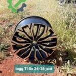 Togg T10X Jant çıkma parça - ANTALYA OTO ÇIKMA Antalya