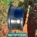 Togg T10X Jant çıkma parça - ANTALYA OTO ÇIKMA Antalya