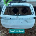 Togg T10X Bagaj çıkma parça - ANTALYA OTO ÇIKMA Antalya