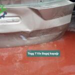 Togg T10x Bagaj kapağı