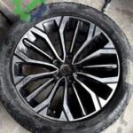 TOGG T10X ÇELİK JANT ORJ ÇIKMA