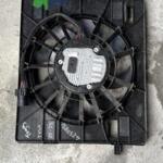 TOGG T10X FAN MOTORU ORJ ÇIKMA