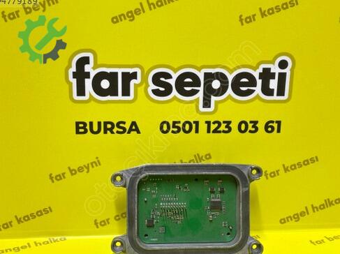 Togg T10X Far Beyni çıkma parça