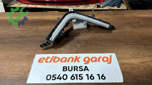 Togg T10X Sol Konsol çıkma parça