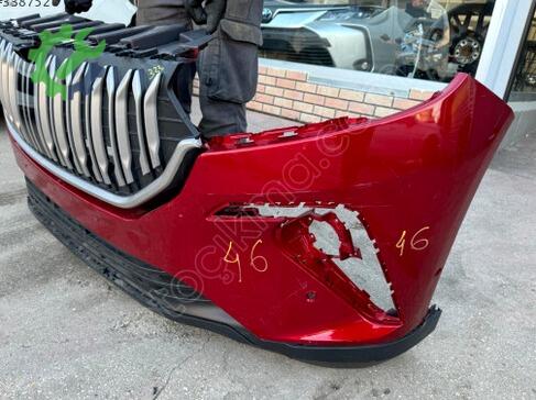 Togg T10X Ön Tampon çıkma parça