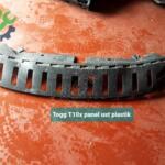 Togg T10x panel ust plastik