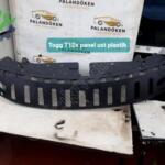 Togg T10x panel ust plastik