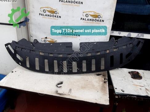 Togg T10X Ön Panel çıkma parça