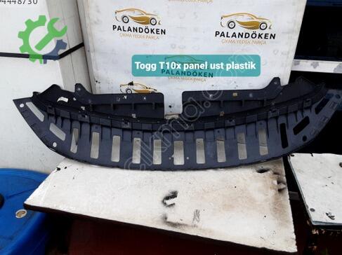 Togg T10X Ön Panel çıkma parça