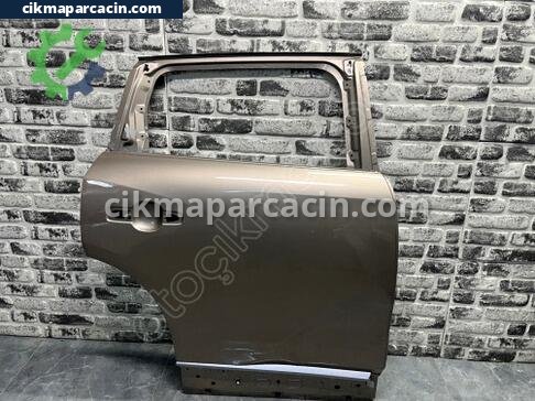 Togg T10X Sağ Arka Kapı çıkma parça