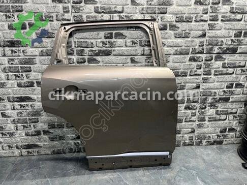 Togg T10X Sağ Arka Kapı çıkma parça