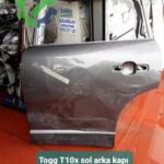Togg T10x sol arka kapı