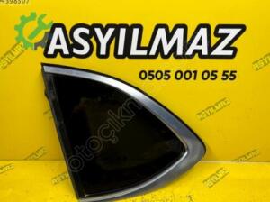 TOGG T10X SOL ARKA KELEBEK CAMI (ORJİNAL)