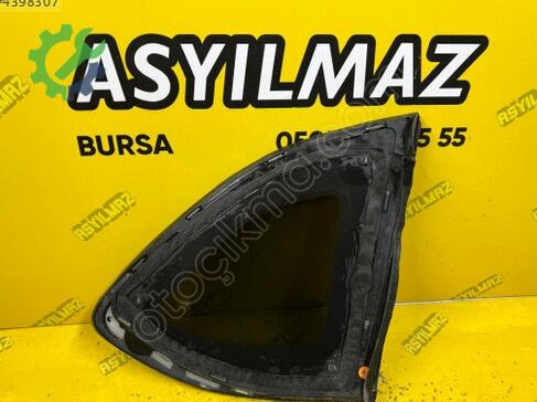Togg T10X Sol Arka Kelebek Camı çıkma parça