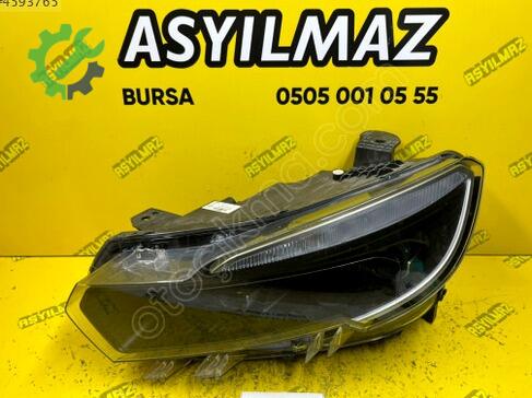 Togg T10X Sol Ön Far çıkma parça