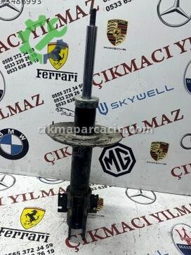 Togg T10X Sol Ön Amortisör çıkma parça