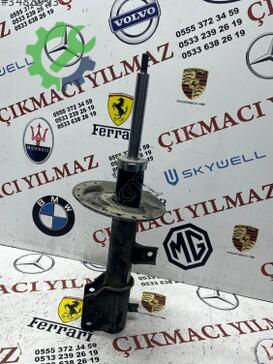 Togg T10X Sol Ön Amortisör çıkma parça