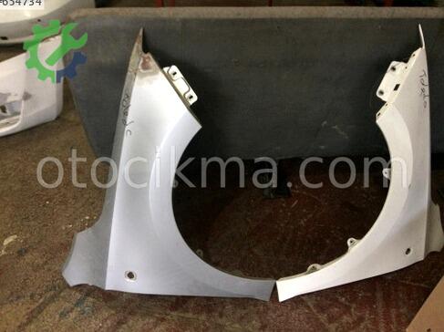 Seat Toledo Sağ Çamurluk çıkma parça