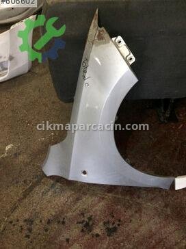 Seat Toledo Sağ Çamurluk çıkma parça