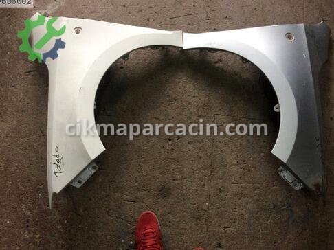Seat Toledo Sağ Çamurluk çıkma parça