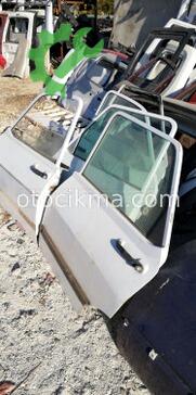Renault R 12 Kapı çıkma parça